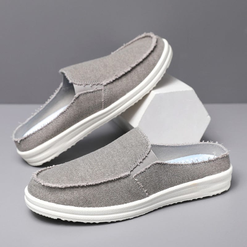 Primadon Schuhe Cedric | Bequeme Slip-Ons aus Hanf für Herren
