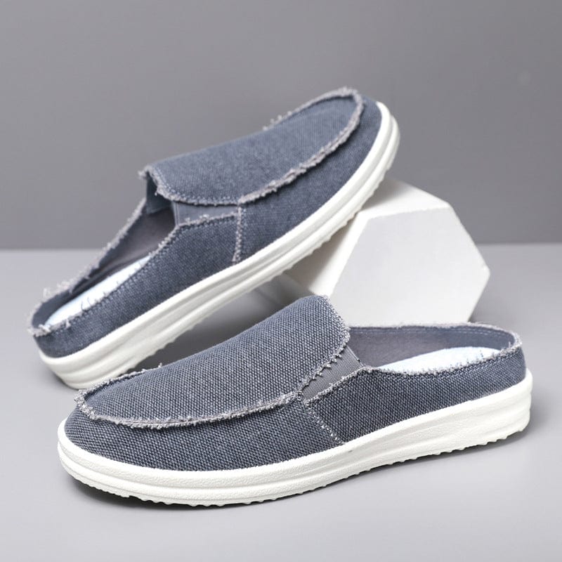 Primadon Schuhe Cedric | Bequeme Slip-Ons aus Hanf für Herren