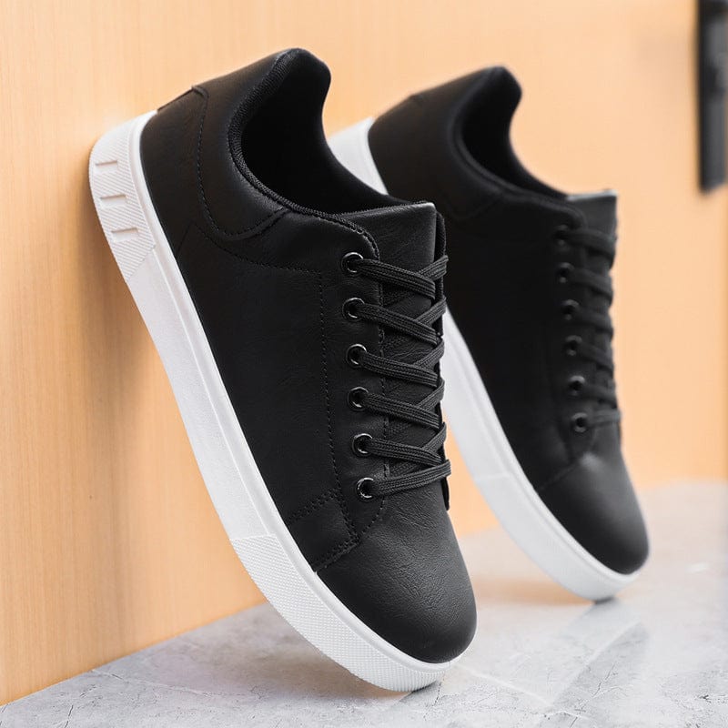 Primadon Schuhe Damian | Elegante Leder-Sneaker für Herren klassisch