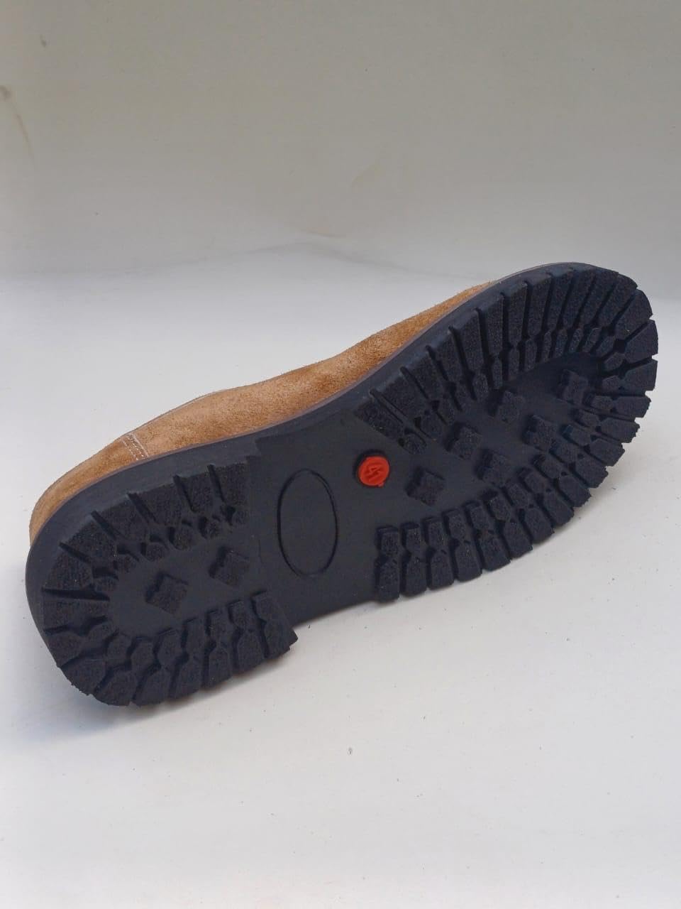 Primadon Schuhe Franz | Elegante Haferlschuhe Herren aus Wildleder für Alltag