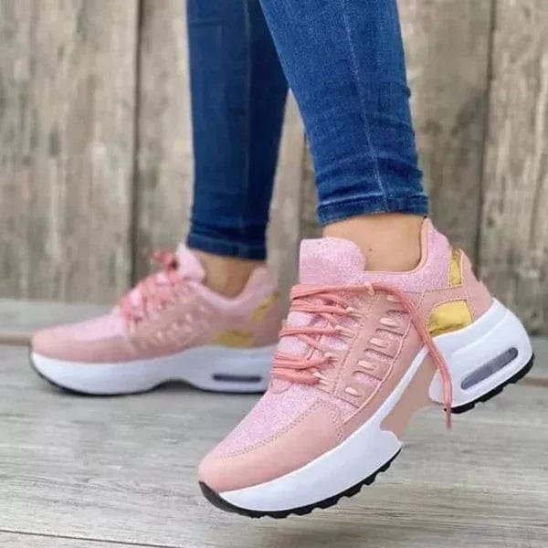Primadon Schuhe Rosa / 35 Karina | Elegante Komfortschuhe für Damen atmungsaktiv