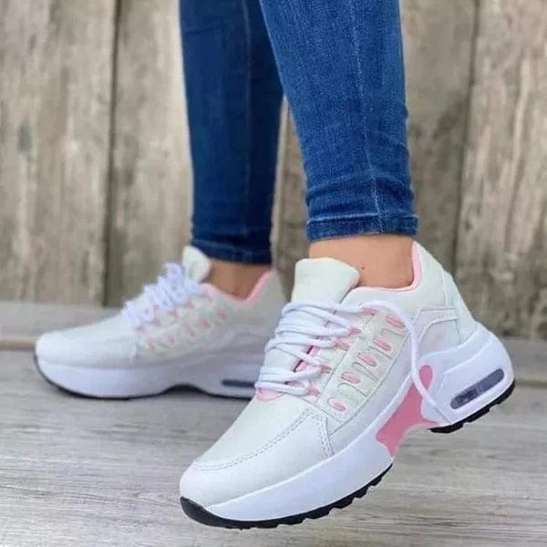 Primadon Schuhe Weiß / 35 Karina | Elegante Komfortschuhe für Damen atmungsaktiv