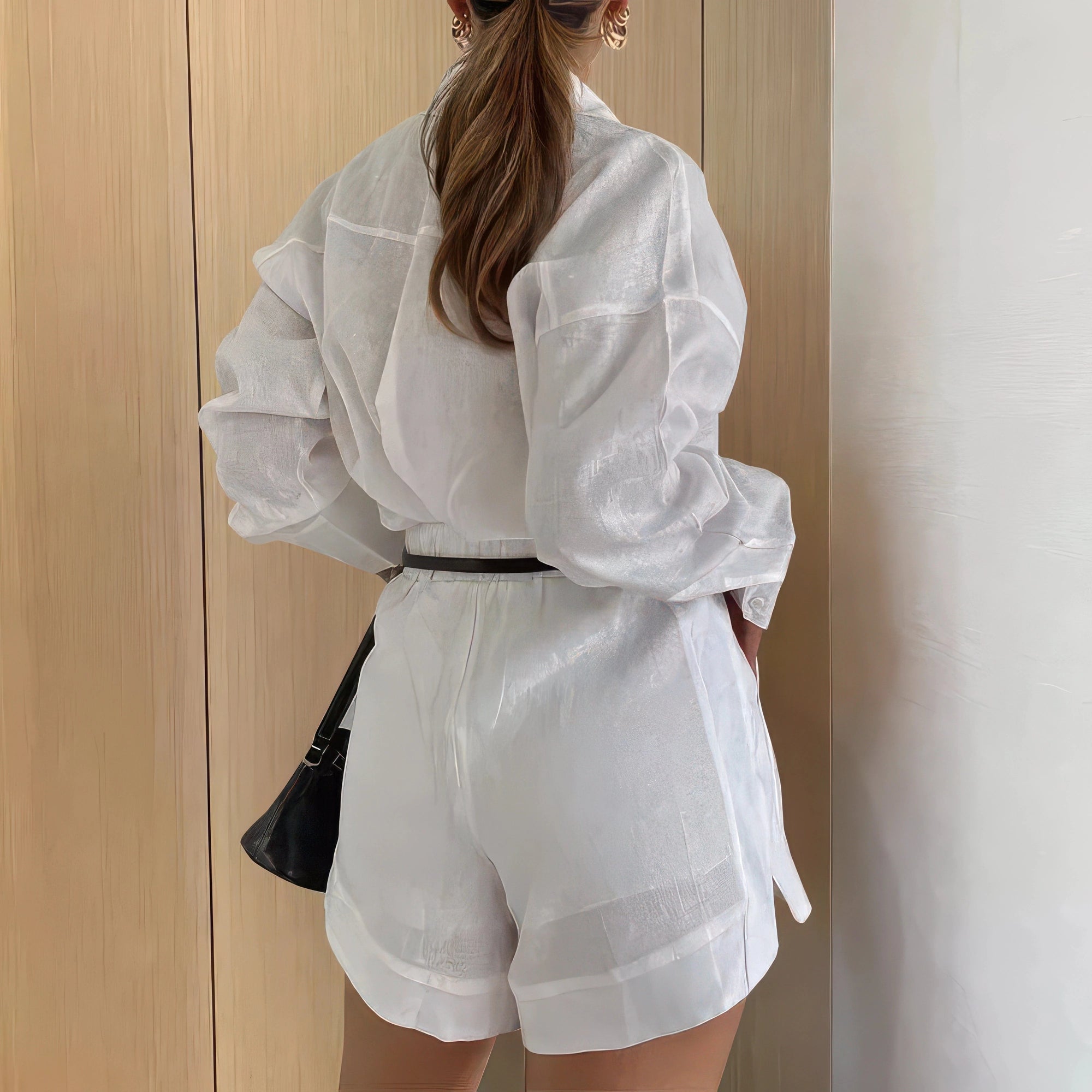 Primadon Sets & Outfits Lina | lässiges 2-Teiler Outfit für Damen Sommer