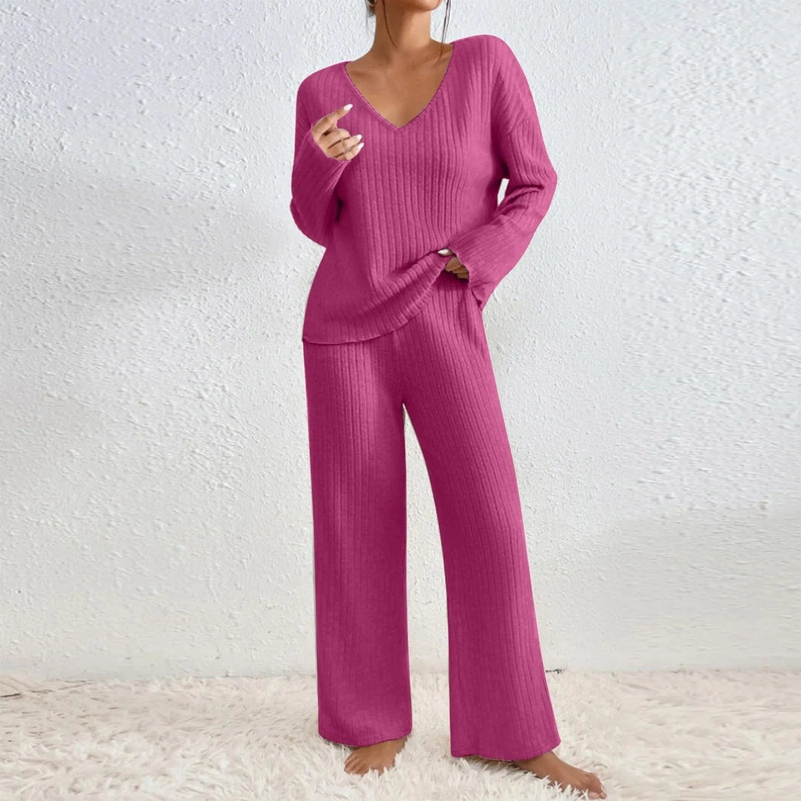 Primadon Sets & Outfits Rosa / S Elara | lässiges Lounge-Set für Damen Sommer