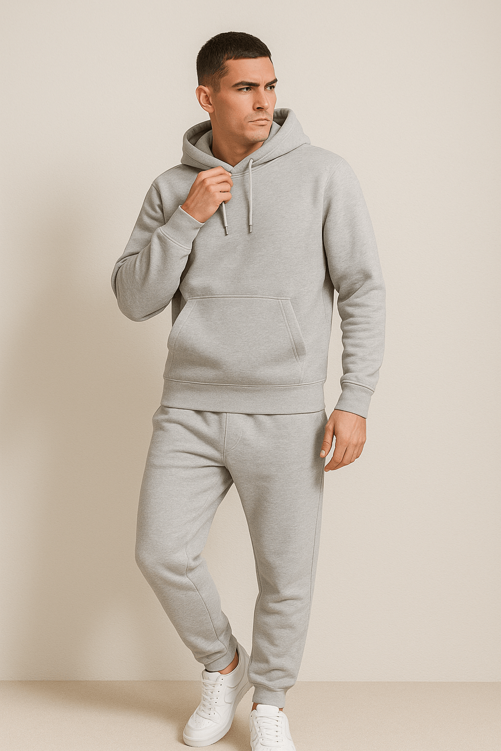 Primadon Sets Robin | Bequemes Hoodie Set für Unisex mit Jogginghose