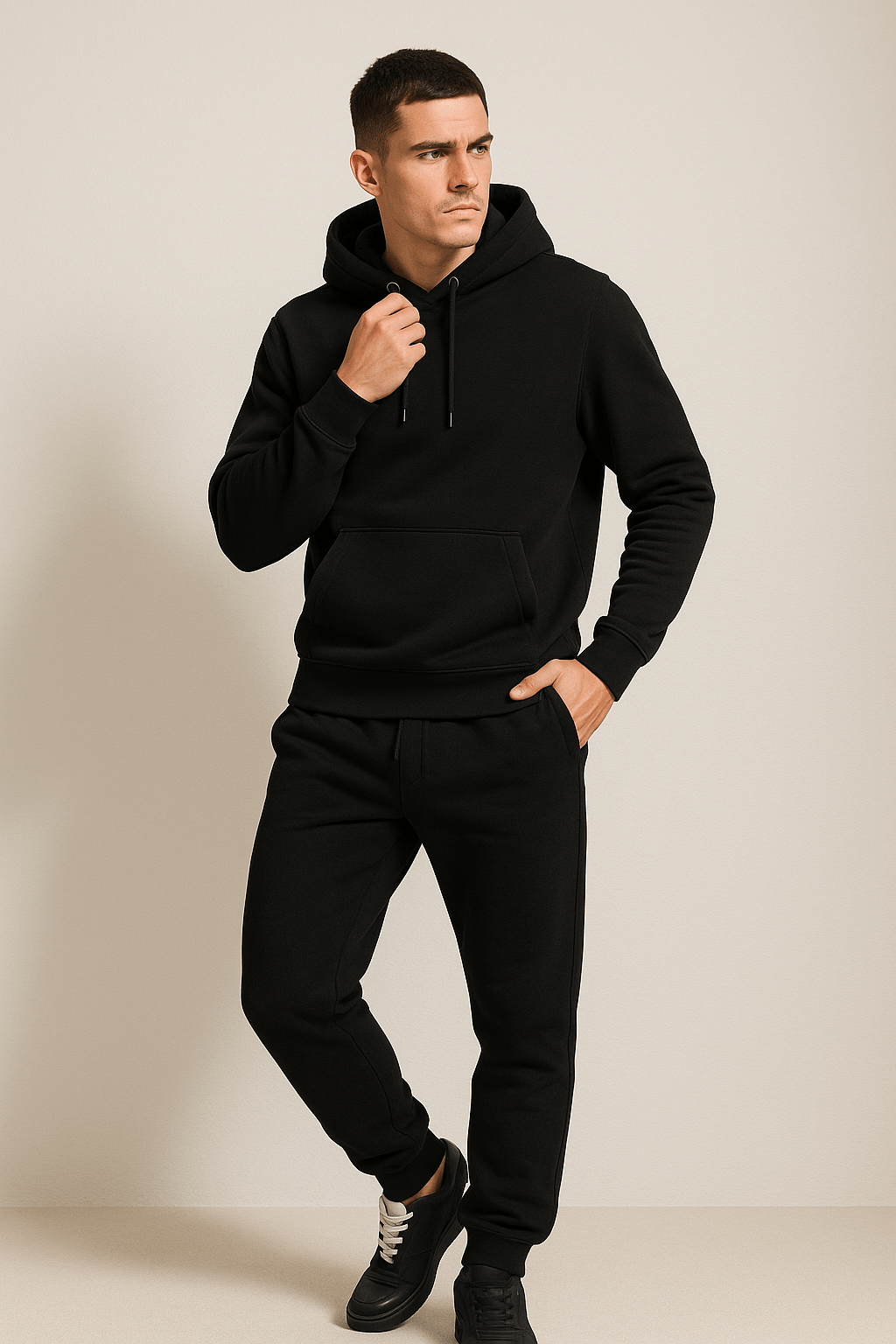 Primadon Sets Robin | Bequemes Hoodie Set für Unisex mit Jogginghose