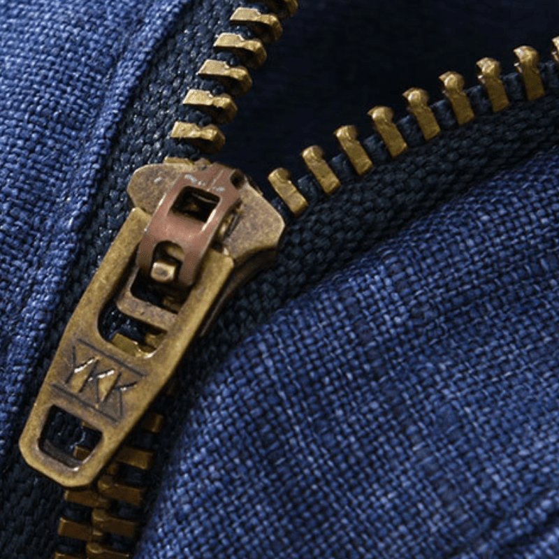 Primadon Shorts Marlow | Lässige Leinen Shorts für Herren Sommer