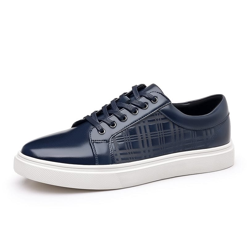 Primadon Sneaker Andréas | Elegante Sneaker aus Veganleder für Herren