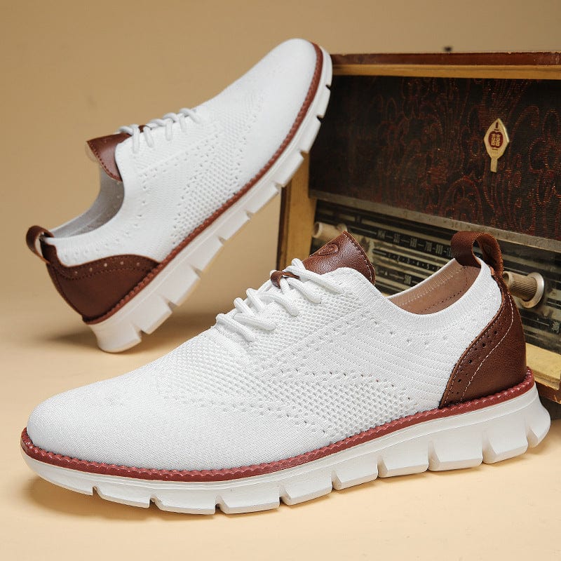 Primadon Sneaker Marc atmungsaktive Barfußschuhe für Herren flexibel