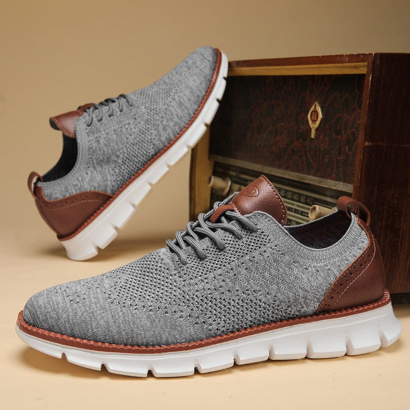 Primadon Sneaker Marc atmungsaktive Barfußschuhe für Herren flexibel