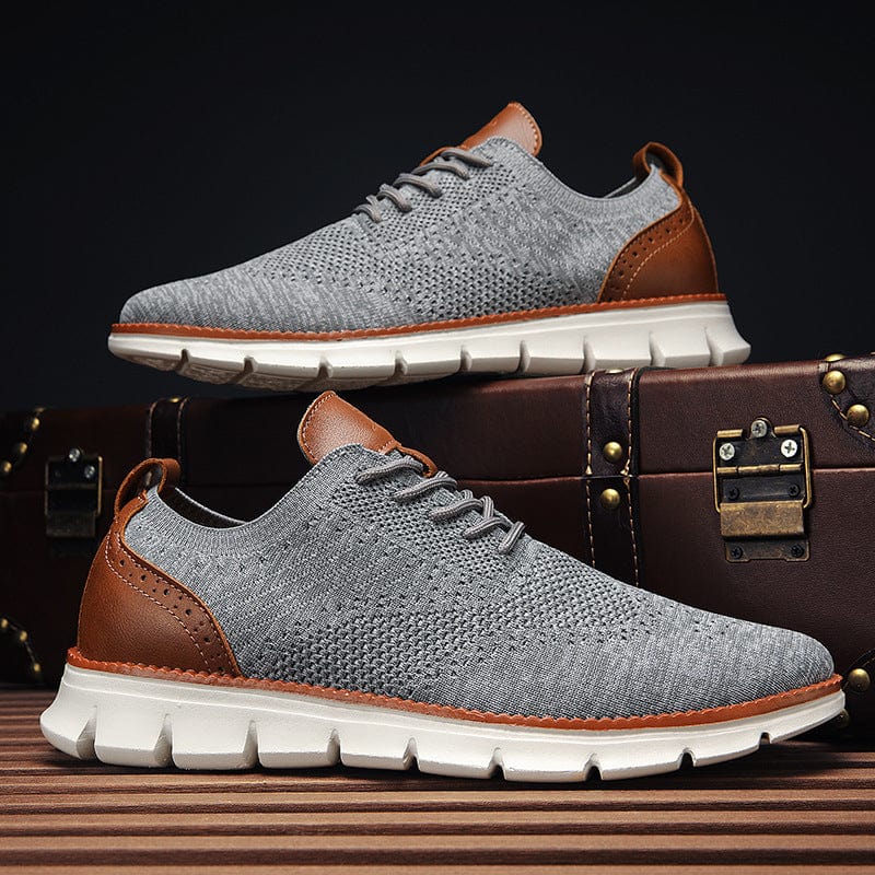 Primadon Sneaker Marc atmungsaktive Barfußschuhe für Herren flexibel