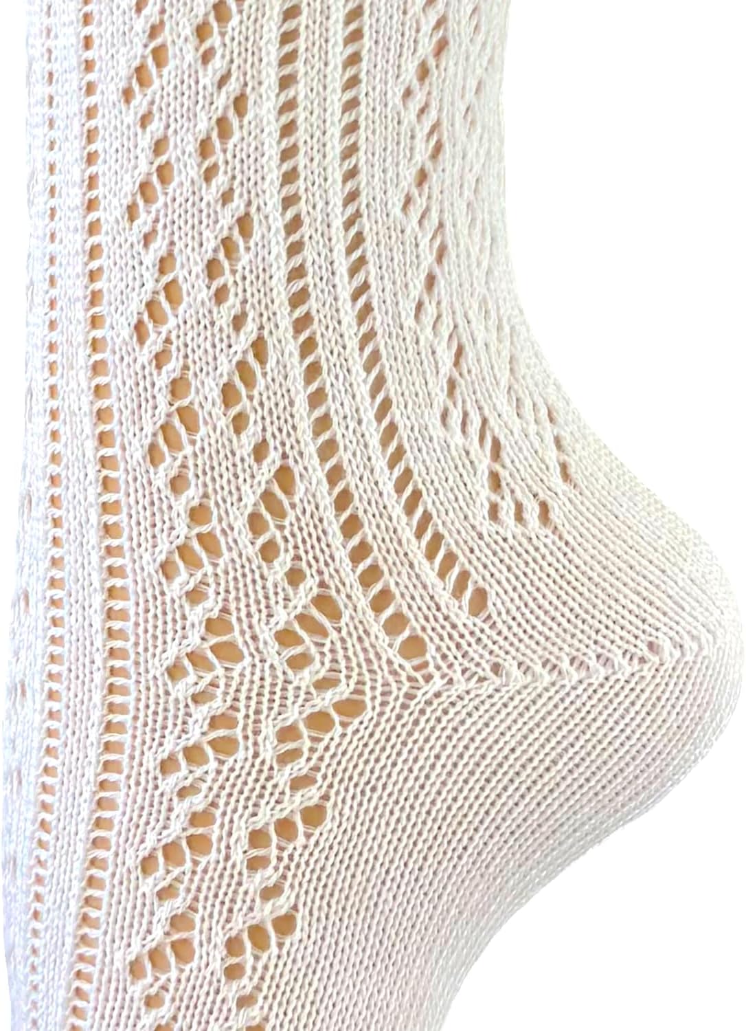 Primadon Socken Anna | Elegante Trachtensocken für Damen 2er-Set