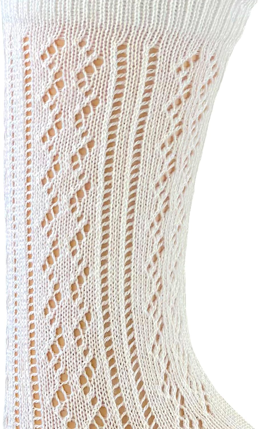 Primadon Socken Anna | Elegante Trachtensocken für Damen 2er-Set