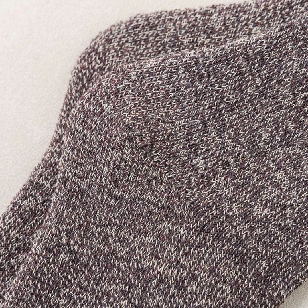 Primadon Socken Carlos | Warme Trachtensocken für Herren Retro-Style