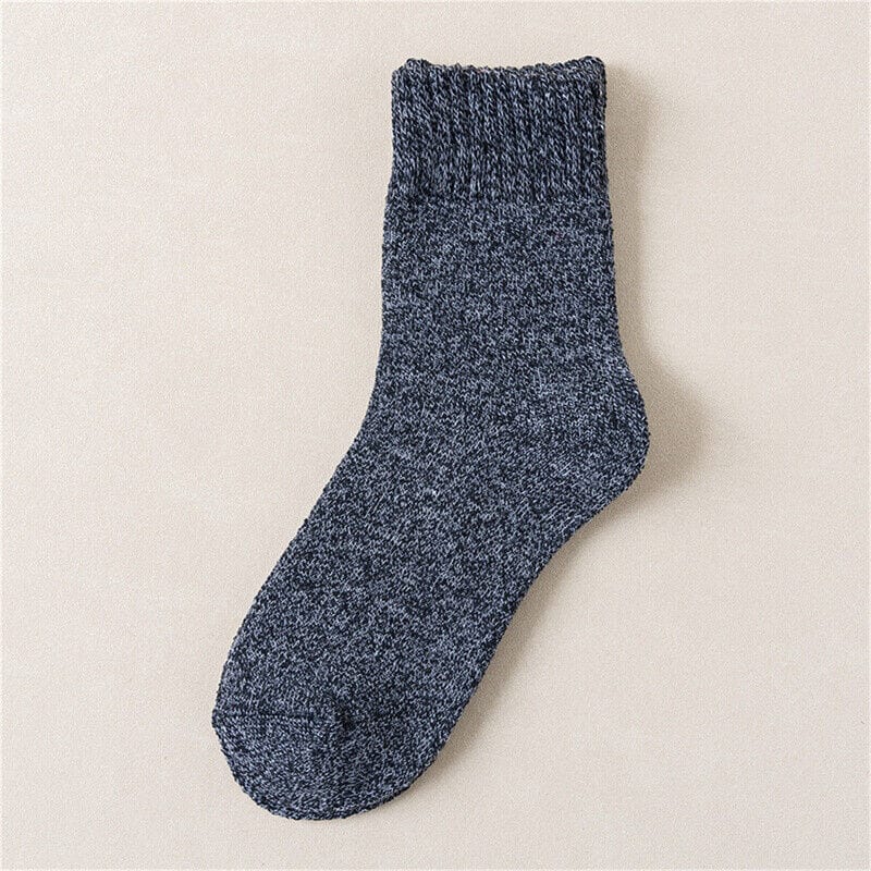 Primadon Socken Carlos | Warme Trachtensocken für Herren Retro-Style