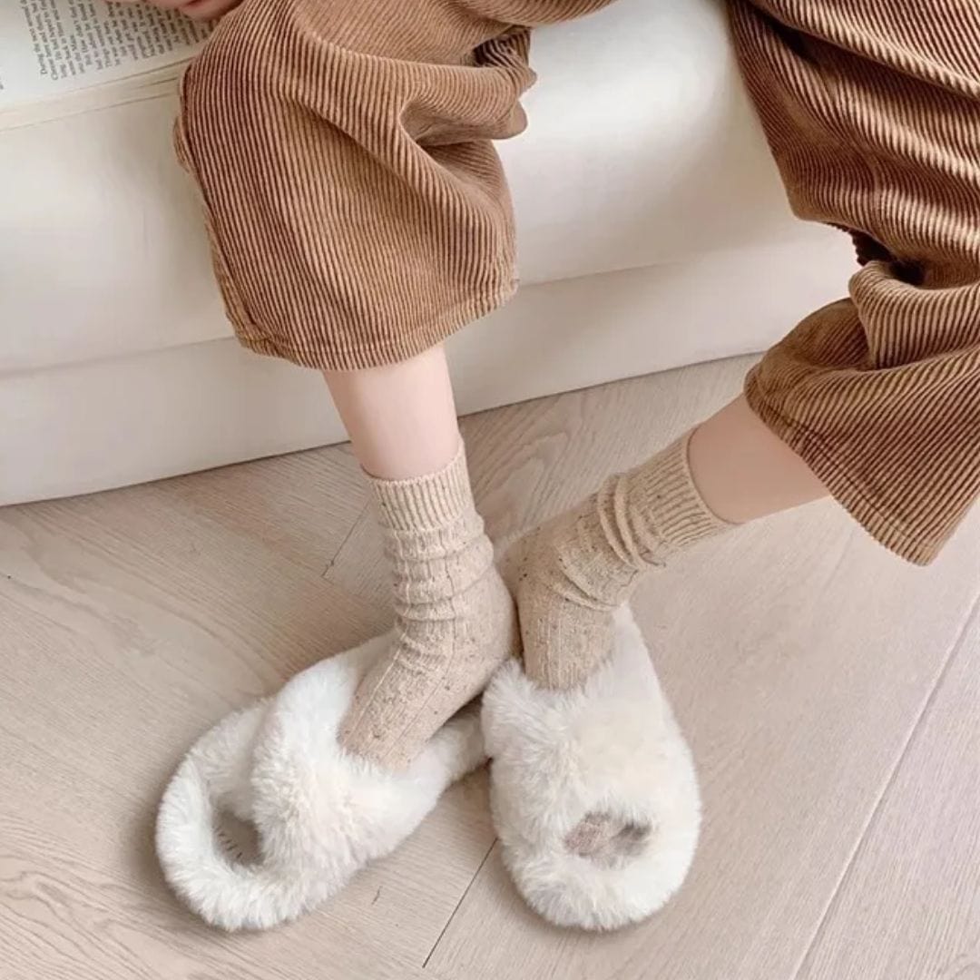 Primadon Socken Charlotte | Lässige Trachtensocken für Damen Vintage