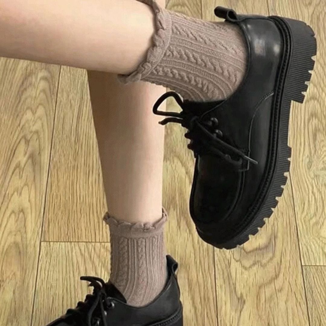 Primadon Socken & Strumpfwaren Default Hazel | Elegante Trachtensocken für Damen Vintage