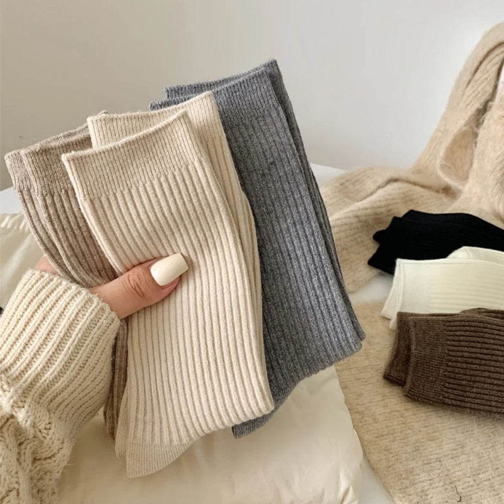 Primadon Socken & Strumpfwaren Jennifer | Atmungsaktive Trachtensocken für Damen Retro