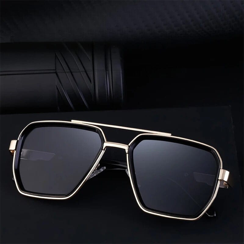 Primadon Sonnenbrillen Aethos | robuster Herren Sonnenbrille mit UV-Schutz