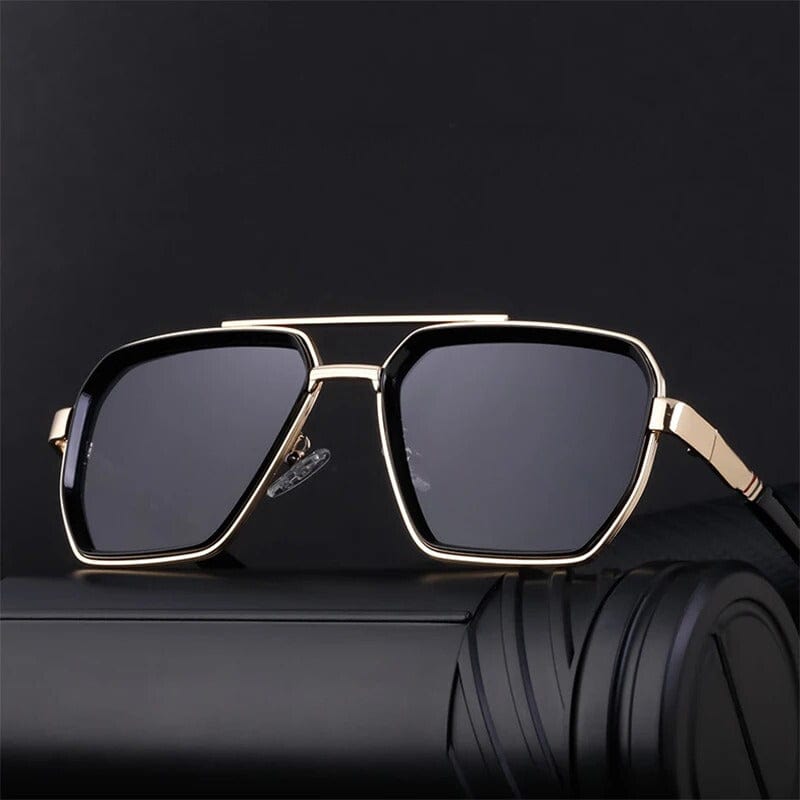 Primadon Sonnenbrillen Aethos | robuster Herren Sonnenbrille mit UV-Schutz