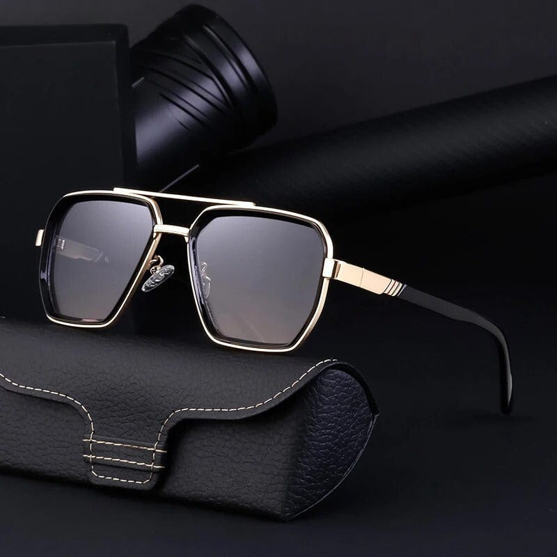 Primadon Sonnenbrillen Aethos | robuster Herren Sonnenbrille mit UV-Schutz