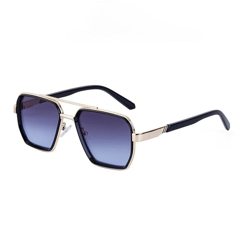 Primadon Sonnenbrillen Blaues Glas Aethos | robuster Herren Sonnenbrille mit UV-Schutz