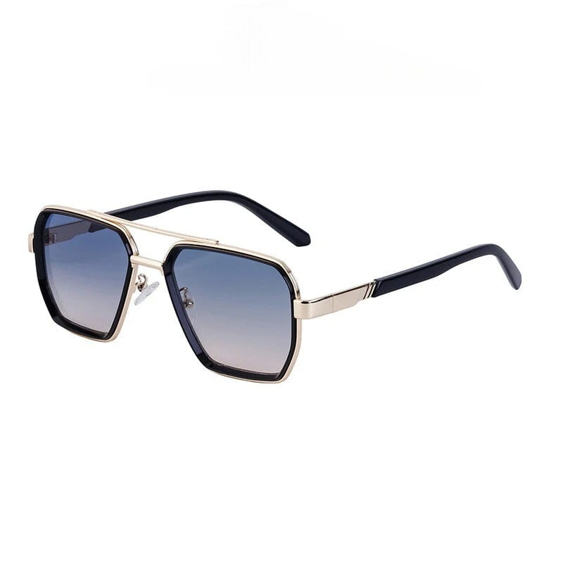 Primadon Sonnenbrillen Helles blaues Glas Aethos | robuster Herren Sonnenbrille mit UV-Schutz