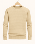 Primadon Sweatshirts Beige / S Lotta | atmungsaktives Sweatshirt für Damen baumwolle