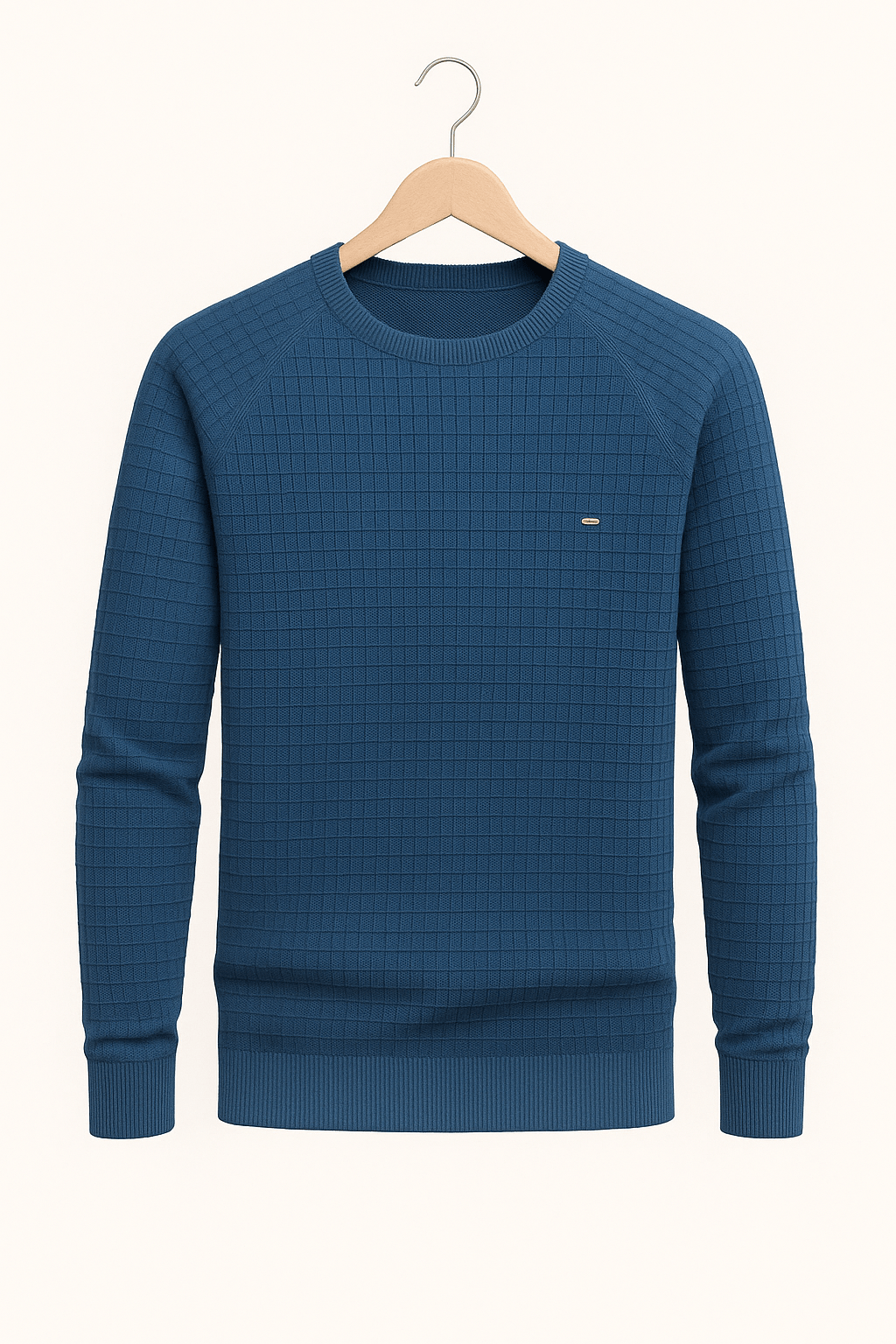 Primadon Sweatshirts Blau / S Lotta | atmungsaktives Sweatshirt für Damen baumwolle