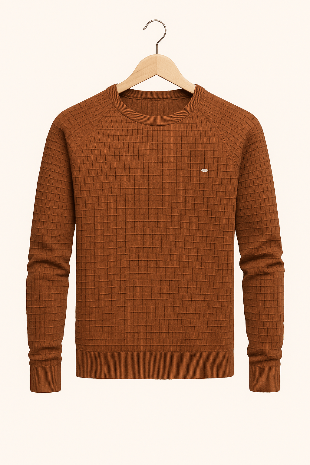 Primadon Sweatshirts Braun / S Lotta | atmungsaktives Sweatshirt für Damen baumwolle