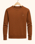 Primadon Sweatshirts Braun / S Lotta | atmungsaktives Sweatshirt für Damen baumwolle