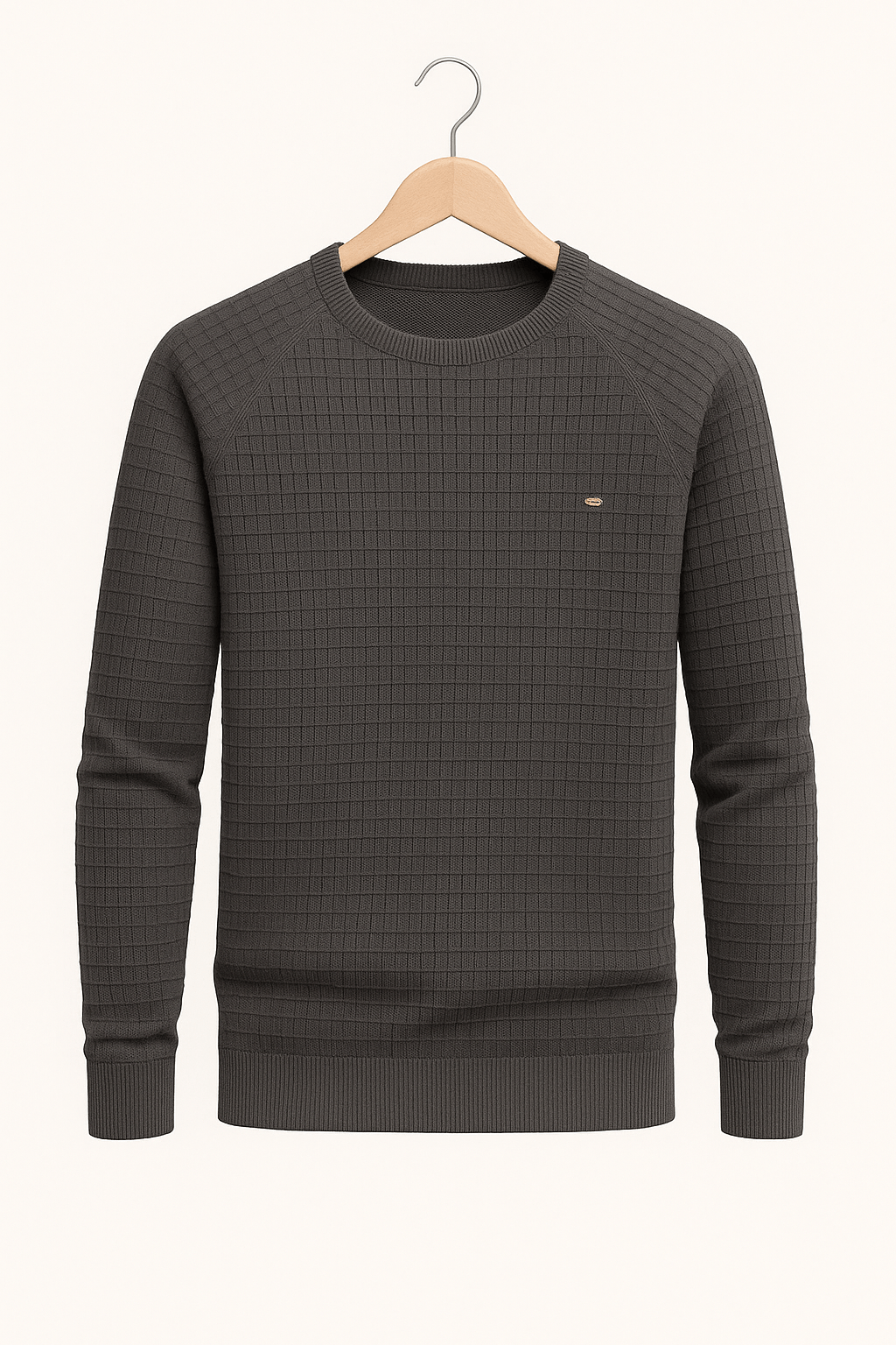 Primadon Sweatshirts Dunkelgrau / S Lotta | atmungsaktives Sweatshirt für Damen baumwolle
