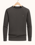 Primadon Sweatshirts Dunkelgrau / S Lotta | atmungsaktives Sweatshirt für Damen baumwolle