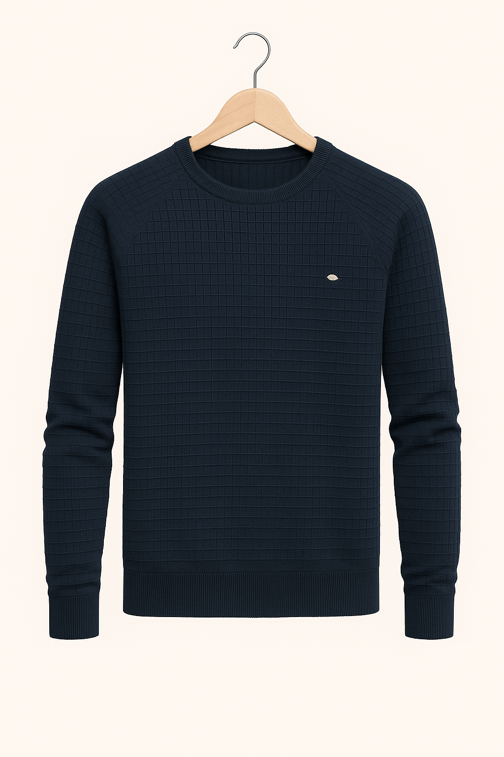 Primadon Sweatshirts Marineblau / S Lotta | atmungsaktives Sweatshirt für Damen baumwolle