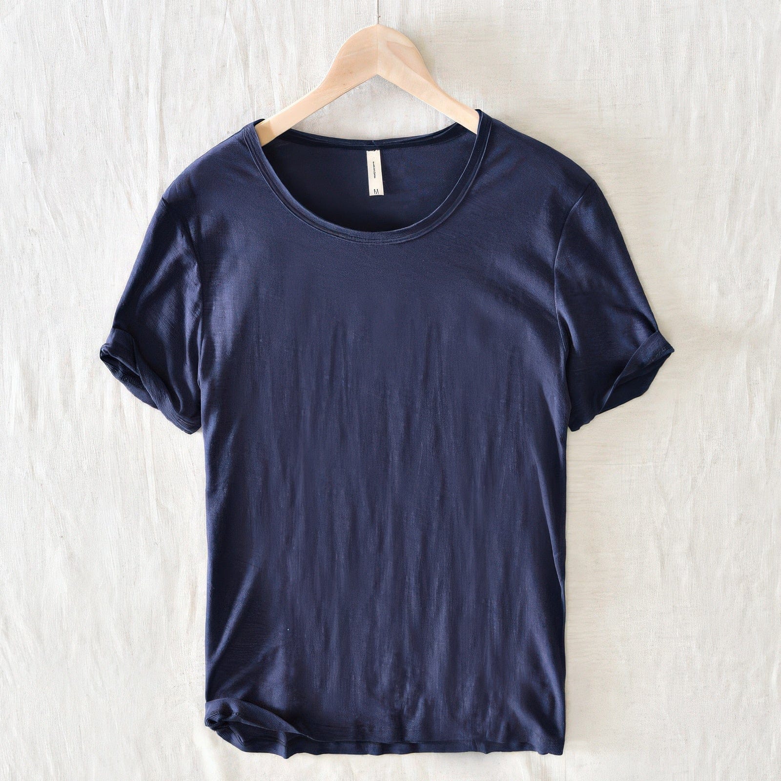 Primadon T-Shirts Saphirblau / M Tillmann | Atmungsaktives Herren T-Shirt aus Baumwolle Sommer