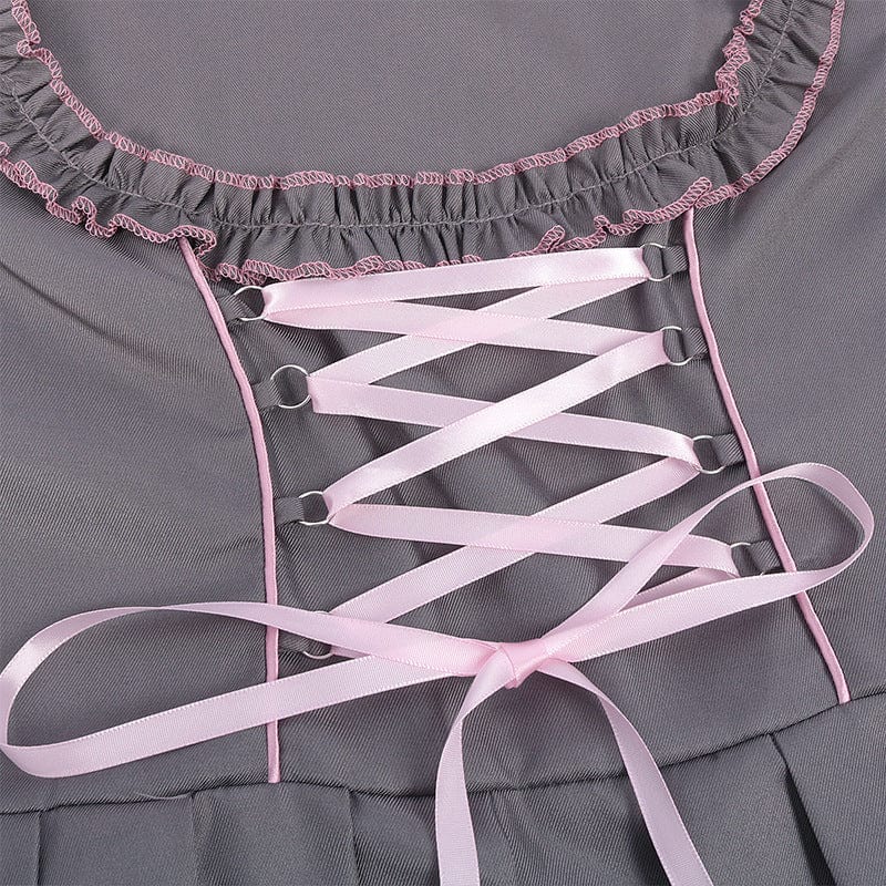 Primadon Traditionelle Kleider Sina | Elegante Trachtenbluse für Damen mit Schürze
