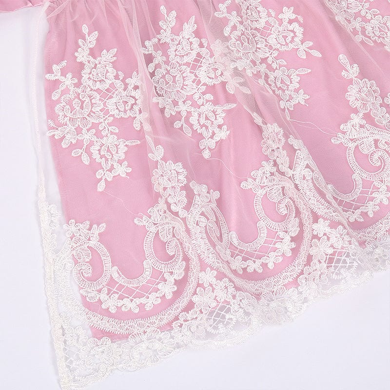 Primadon Traditionelle Kleider Sina | Elegante Trachtenbluse für Damen mit Schürze