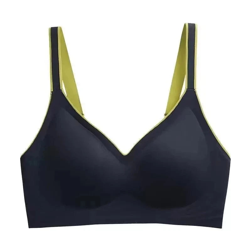 Primadon Übergrößen-BHs Schwarz / S Sophie | kabelloser Shaper-BH für Damen elegant
