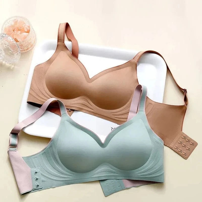 Primadon Übergrößen-BHs Sophie | kabelloser Shaper-BH für Damen elegant