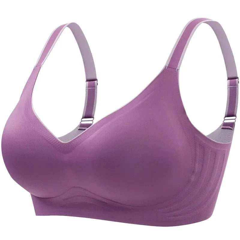 Primadon Übergrößen-BHs Sophie | kabelloser Shaper-BH für Damen elegant