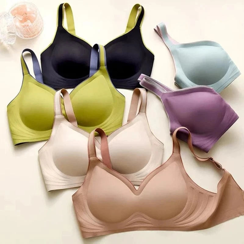 Primadon Übergrößen-BHs Sophie | kabelloser Shaper-BH für Damen elegant