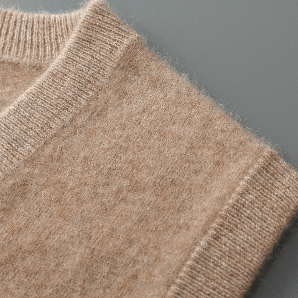 Primadon Westen Carsten | Elegante Merino-Weste für Herren ganzjährig