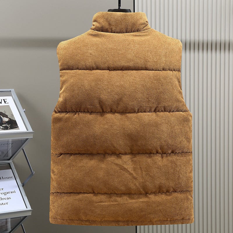 Primadon Westen Felix | Elegante Weste für Herren warm isolierend