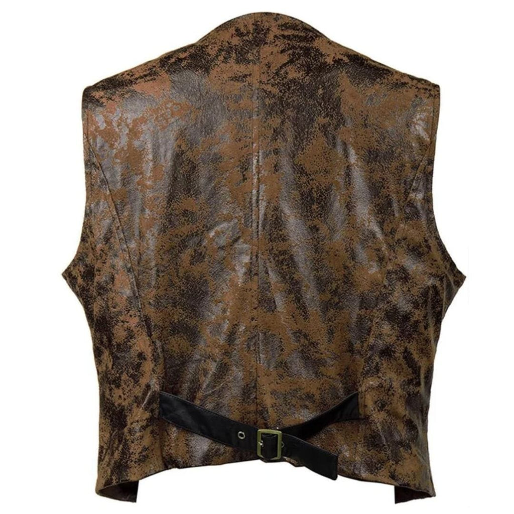 Primadon Westen Matteo | Elegante Trachtenweste für Herren Oktoberfest