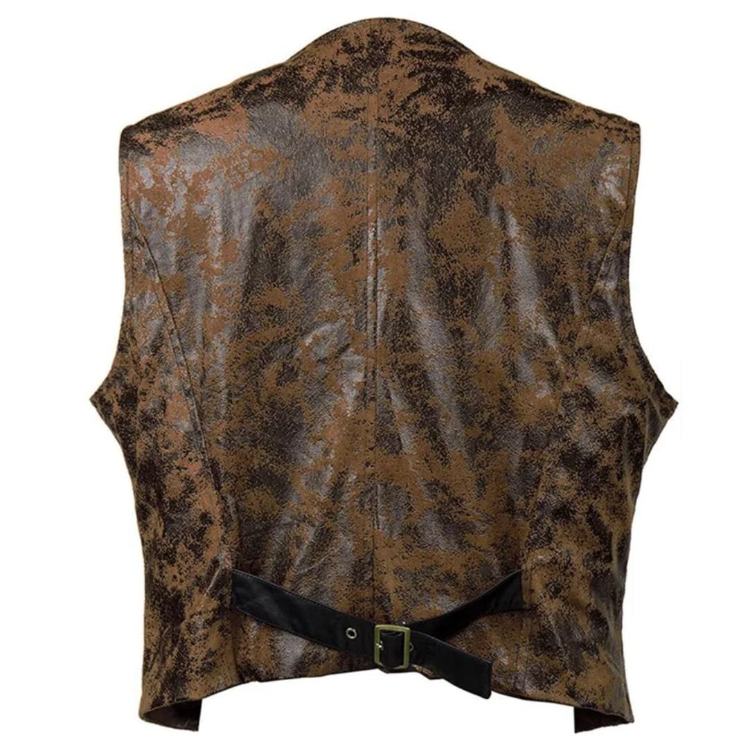 Primadon Westen Matteo | Elegante Trachtenweste für Herren Oktoberfest