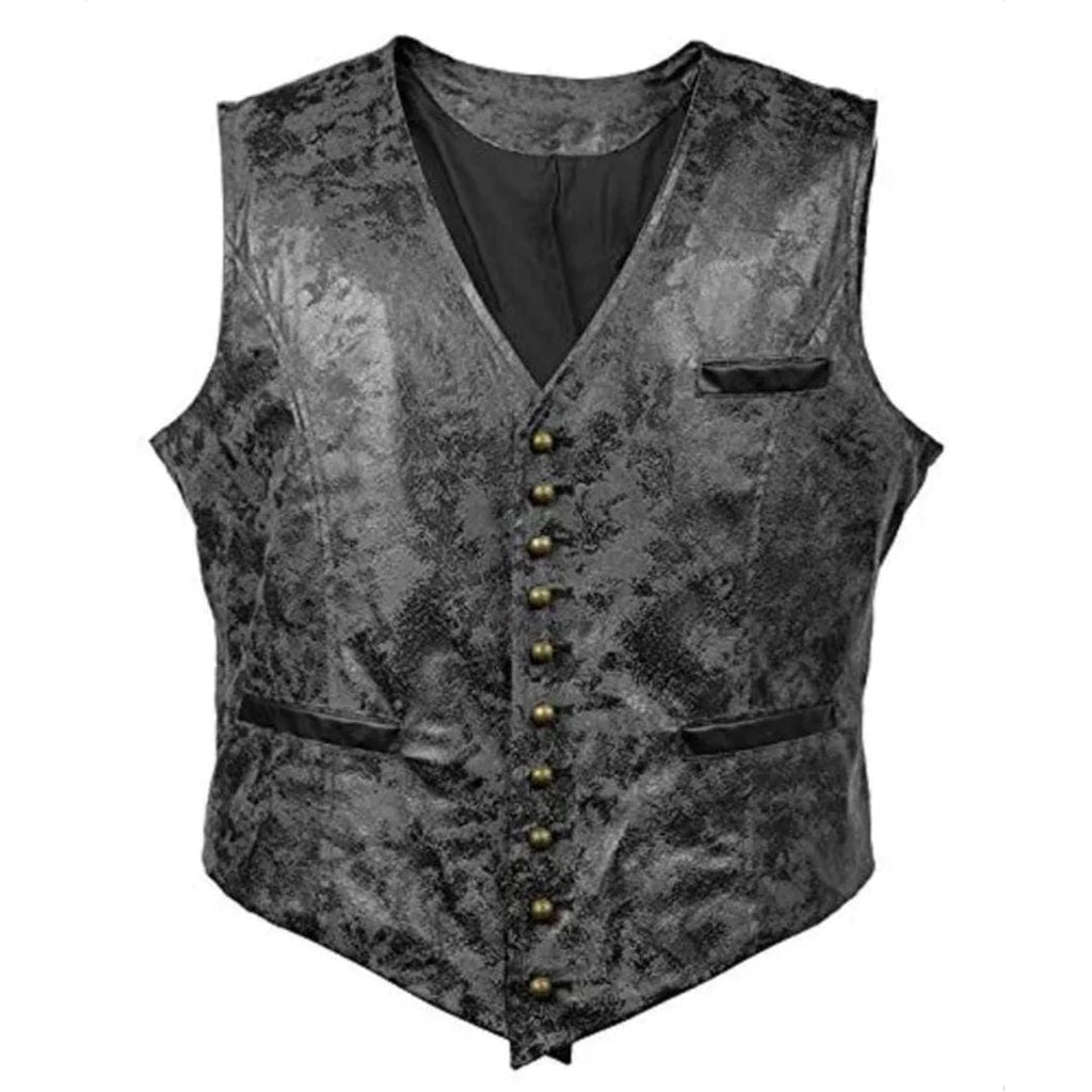 Primadon Westen Matteo | Elegante Trachtenweste für Herren Oktoberfest