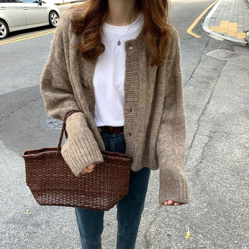 Primadon Westen Milch Khaki / Einheitsgröße Celine Damen Weste | Elegantes Design, Hochwertiger Stoff, Vielseitig