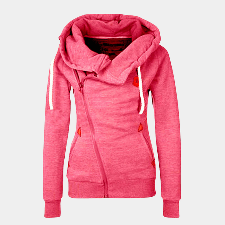 Primadon Westen Rosa / XS Atmungsaktive Herren Weste mit Kapuze leicht slim fit vielseitig Outdoor