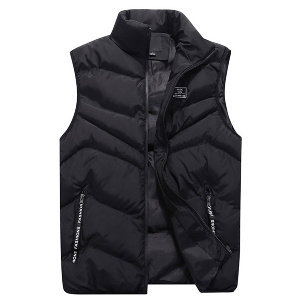 Primadon Westen Schwarz / S Leon | Leichte Herren Weste für Outdoor Aktivitäten