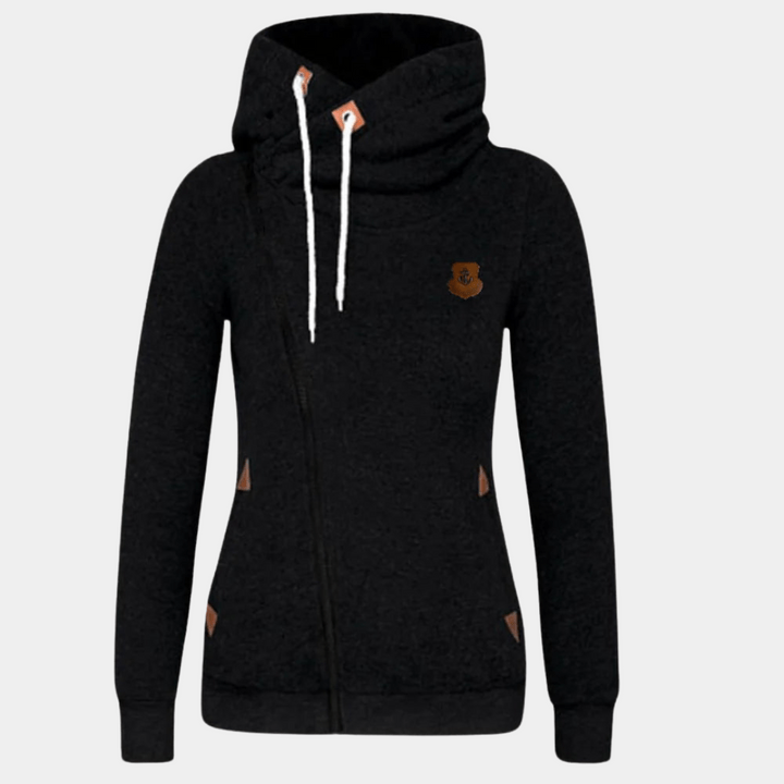 Primadon Westen Schwarz / XS Atmungsaktive Herren Weste mit Kapuze leicht slim fit vielseitig Outdoor